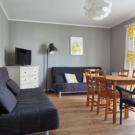 Sunrise Apartamenty Leba Exterior photo
