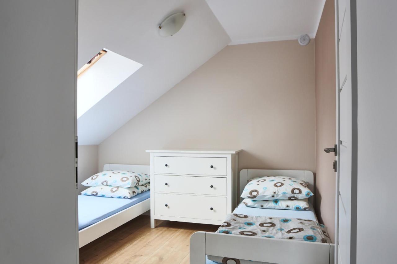 Sunrise Apartamenty Leba Exterior photo