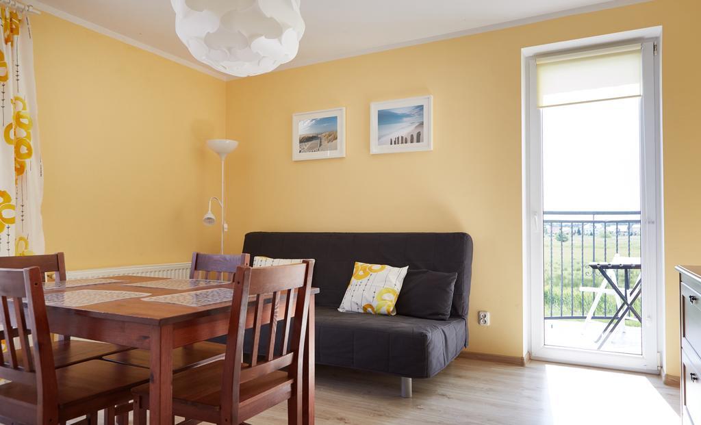 Sunrise Apartamenty Leba Exterior photo