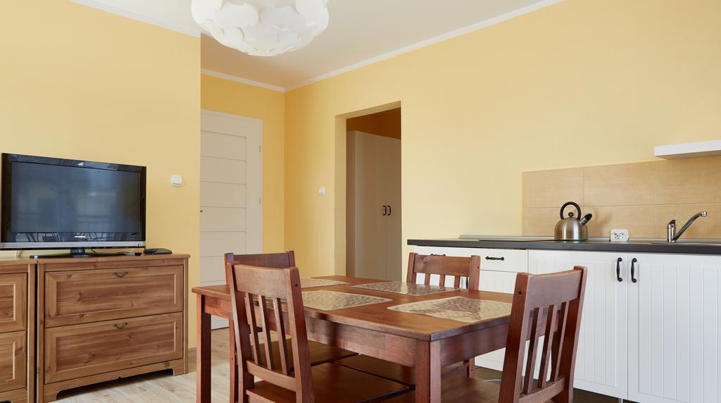 Sunrise Apartamenty Leba Exterior photo