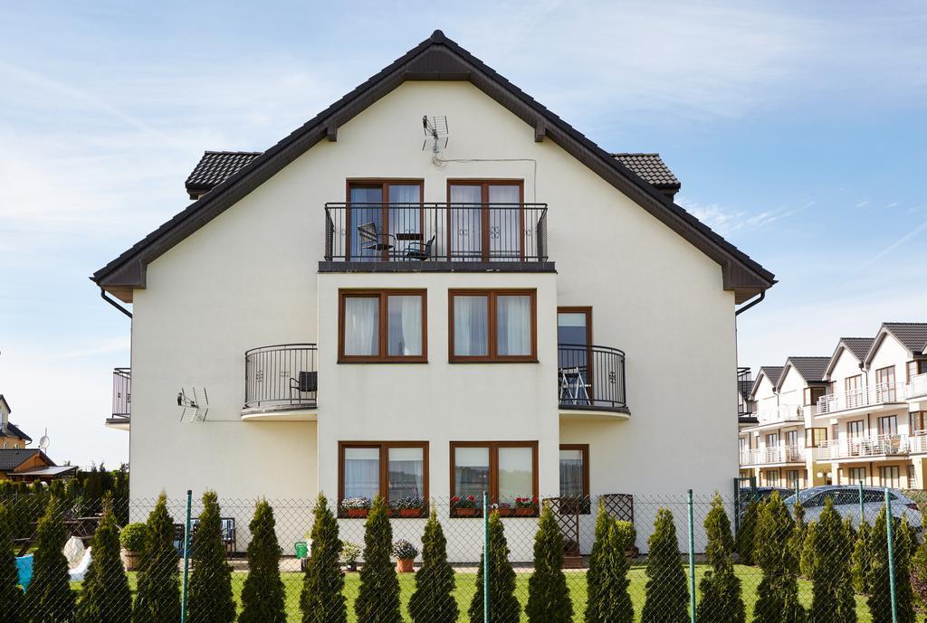 Sunrise Apartamenty Leba Exterior photo