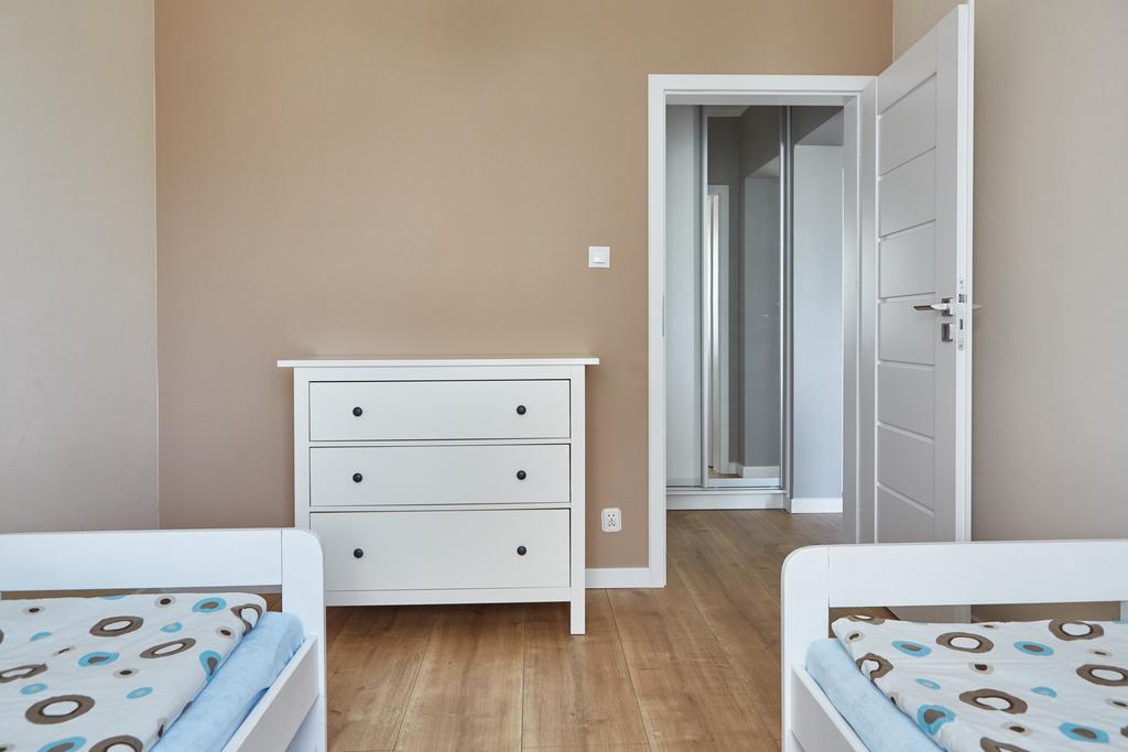 Sunrise Apartamenty Leba Exterior photo