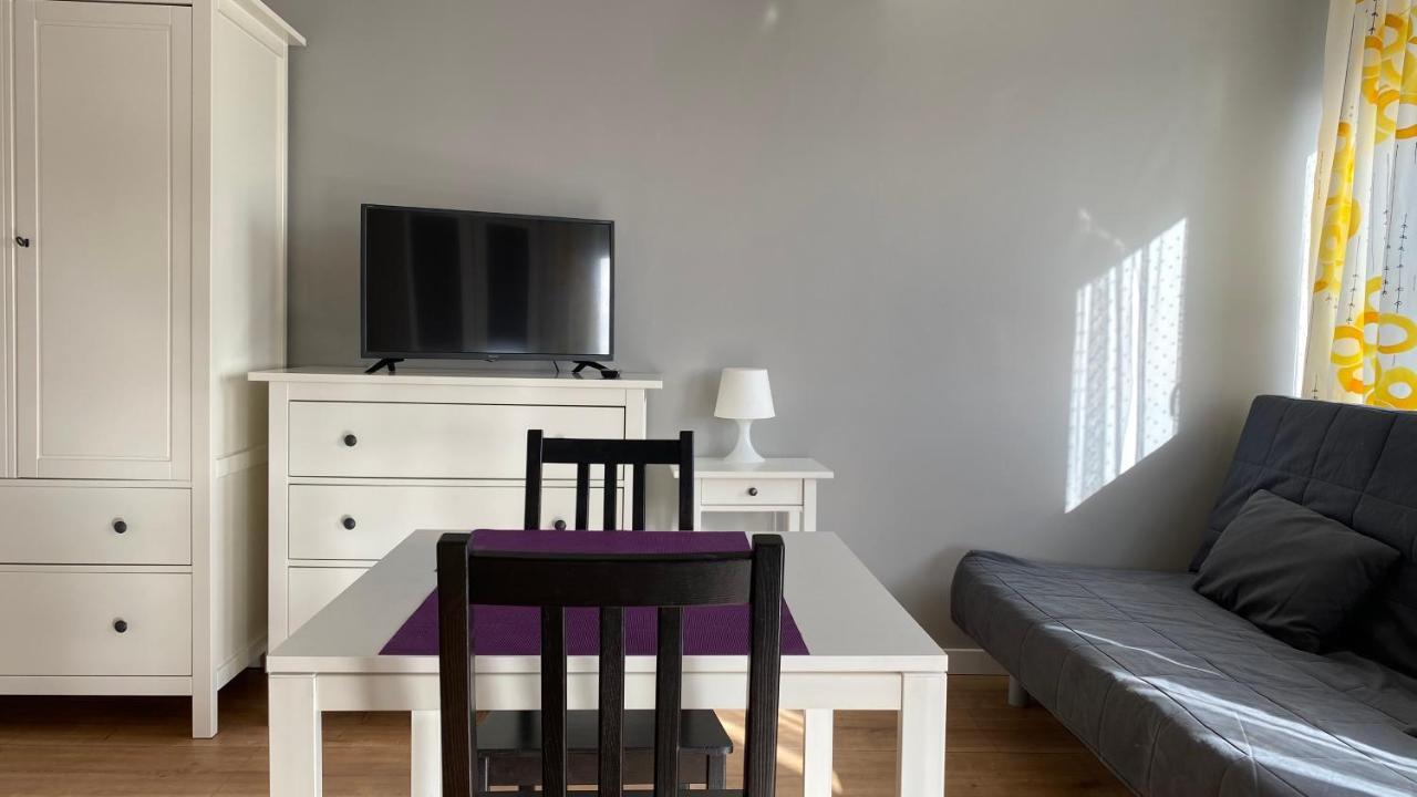 Sunrise Apartamenty Leba Exterior photo